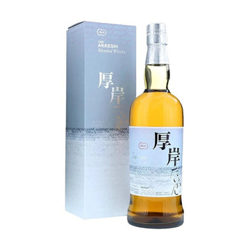 Akkeshi 'Daikan' 2022 Blended Malt Whisky - Vintage Wine & Spirits