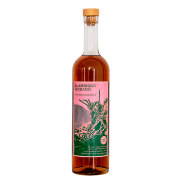 Alambique Serrano Single Origin Oaxacan Aged Rum - Single Cask #1 70.3% - Vintage Wine & Spirits