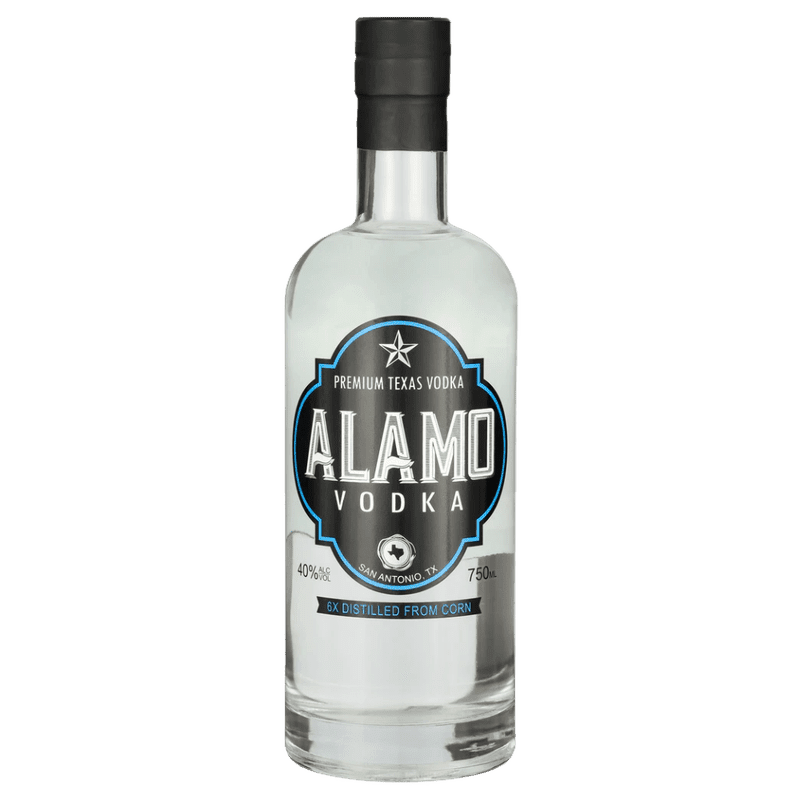 Alamo Distilling Co. Chewy's Vodka - Vintage Wine & Spirits