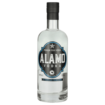 Alamo Distilling Co. Chewy's Vodka - Vintage Wine & Spirits