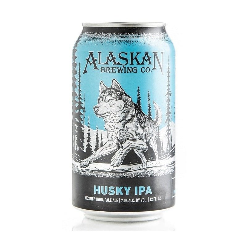 Alaskan Brewing Co. Husky IPA Beer 6-Pack - Vintage Wine & Spirits