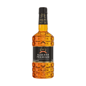 Alberta Premium Canadian Blended Rye Whisky 80 Proof - Vintage Wine & Spirits