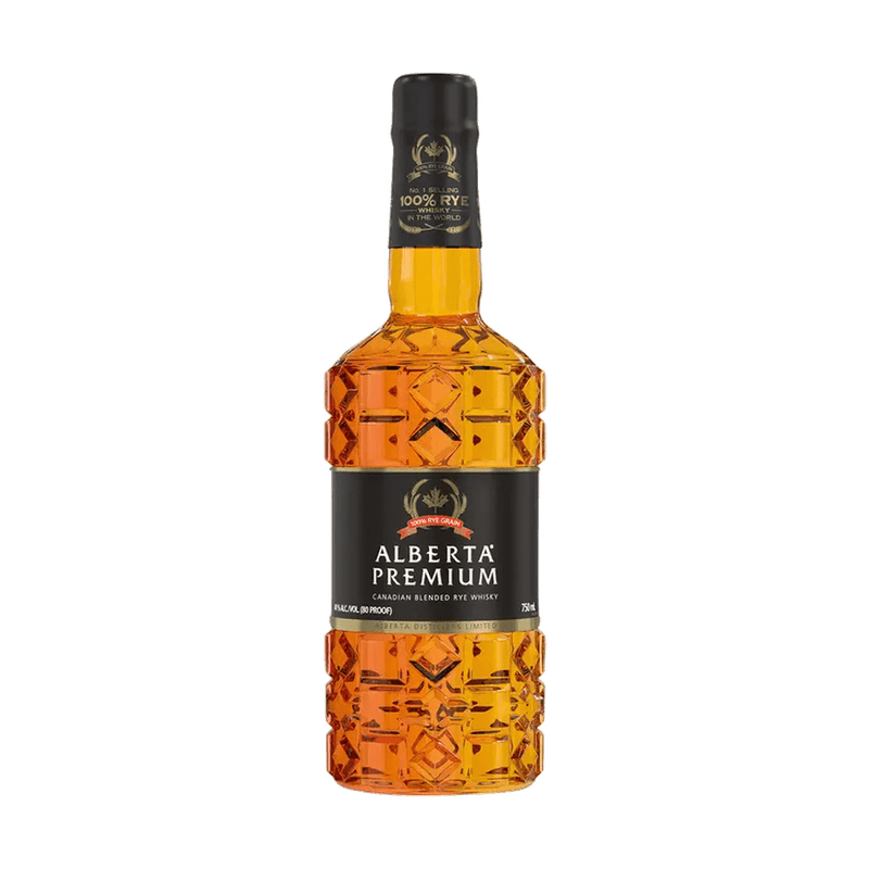 Alberta Premium Canadian Blended Rye Whisky 80 Proof - Vintage Wine & Spirits