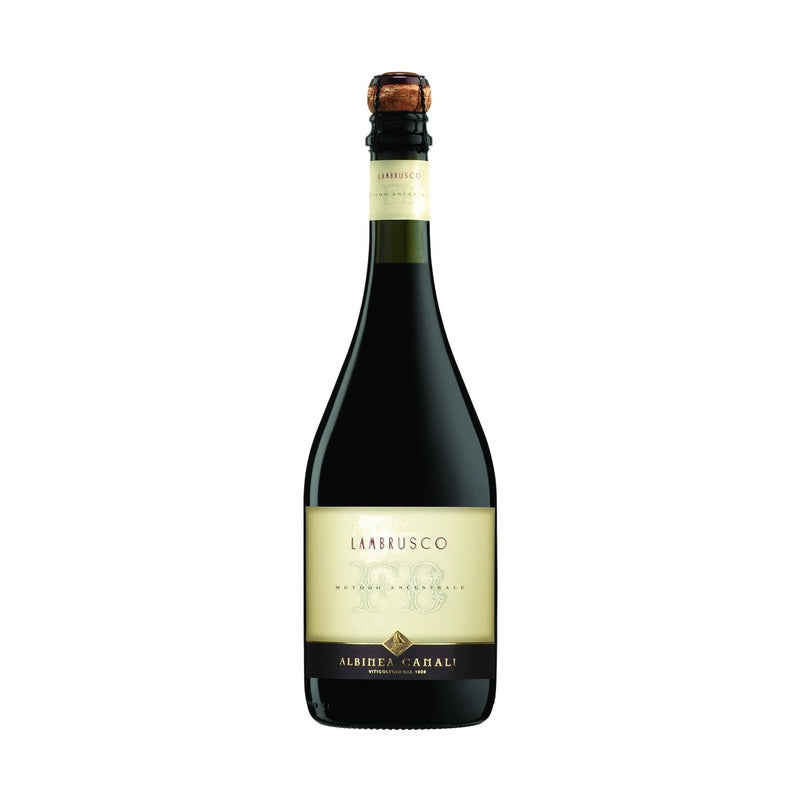 Albinea Canali Lambrusco FB Metodo Ancestrale NV 750ml - Vintage Wine & Spirits
