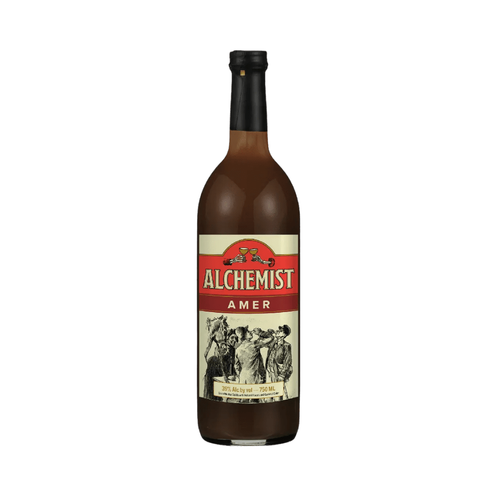Alchemist Spirits Amaro Amer - LoveScotch.com