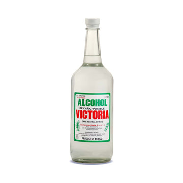Alcohol Victoria Alcohol de Caña Potable 99 Proof - Vintage Wine & Spirits