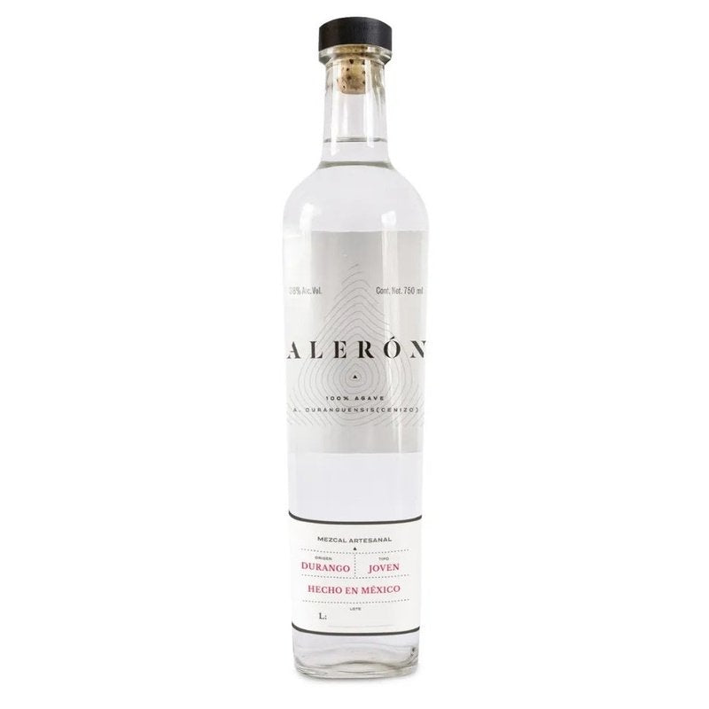 Alerón Cenizo Mezcal Artesanal - Vintage Wine & Spirits