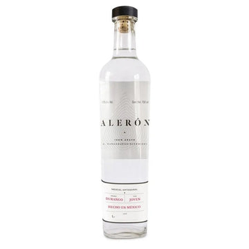 Alerón Cenizo Mezcal Artesanal - Vintage Wine & Spirits