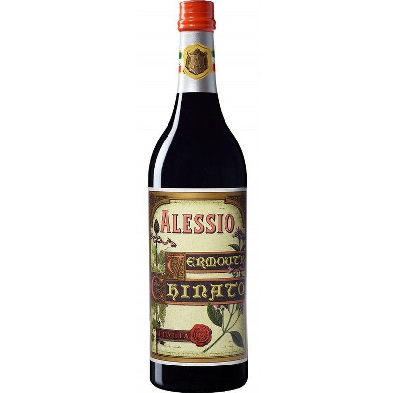 Alessio Vermouth Chinato - Vintage Wine & Spirits