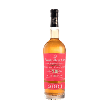 Alexander Murray 12 Year Old 2004 Cask Strength Highland Single Malt Scotch Whisky - Vintage Wine & Spirits