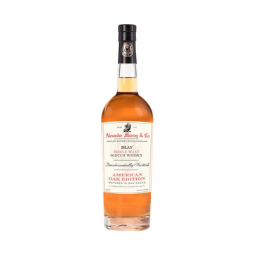 Alexander Murray & Co Islay American Oak Edition Single Malt Scotch Whisky - Vintage Wine & Spirits