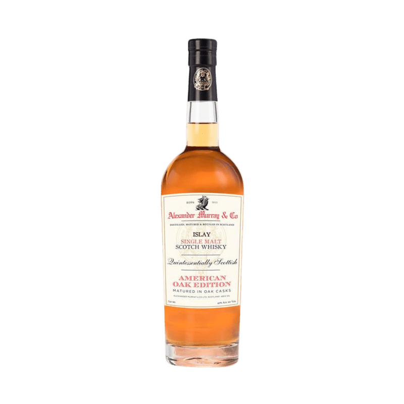 Alexander Murray & Co Islay American Oak Edition Single Malt Scotch Whisky - Vintage Wine & Spirits