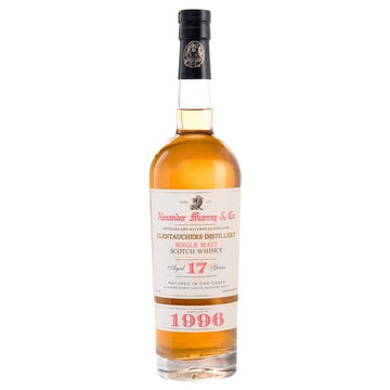 Alexander Murray Glentauchers 17 Year Old 1996 Single Malt Scotch Whisky - Vintage Wine & Spirits