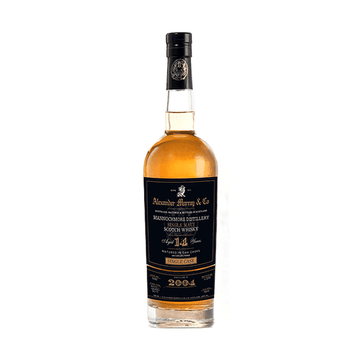 Alexander Murray 'Mannochmore' 14 Year Old 2004 Single Cask Speyside Single Malt Scotch Whisky - Vintage Wine & Spirits