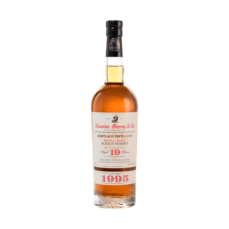 Alexander Murray Mortlach 19 Year Old 1995 Single Malt Scotch Whisky - Vintage Wine & Spirits