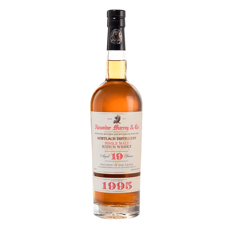 Alexander Murray Mortlach 19 Year Old 1995 Single Malt Scotch Whisky - Vintage Wine & Spirits