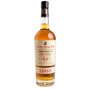 Alexander Murray Tormore 24 Year Old 1995 Single Malt Scotch Whisky - Vintage Wine & Spirits