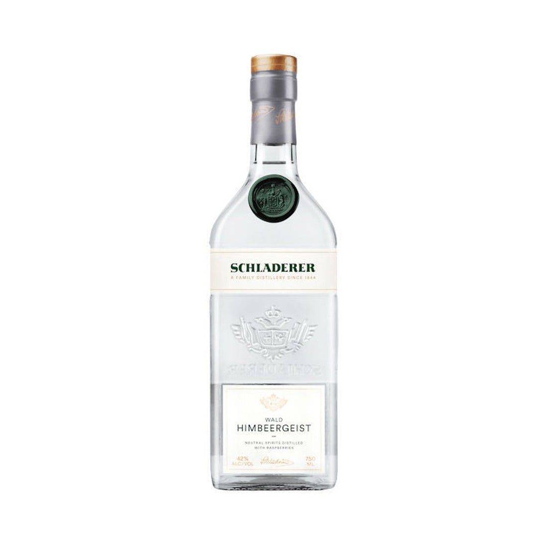 Alfred Schladerer Schwarzwälder Himbeergeist - Vintage Wine & Spirits