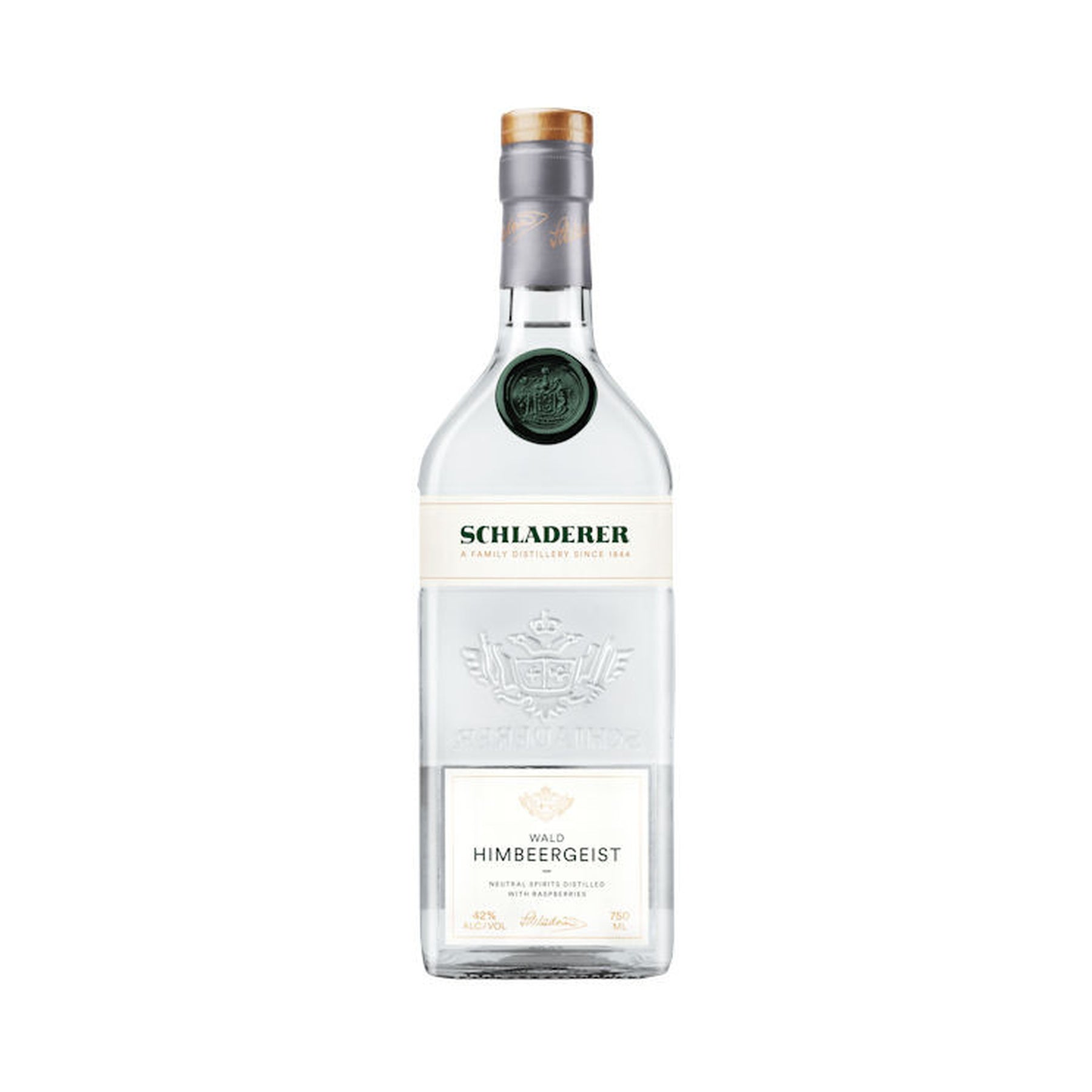 Alfred Schladerer Schwarzwälder Himbeergeist - Vintage Wine & Spirits