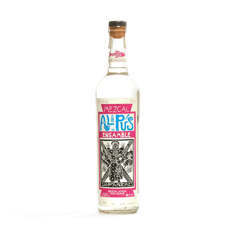 Alipus 'San Andres' Ensamble Joven Mezcal - Vintage Wine & Spirits