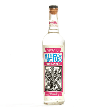 Alipus 'San Andres' Ensamble Joven Mezcal - Vintage Wine & Spirits