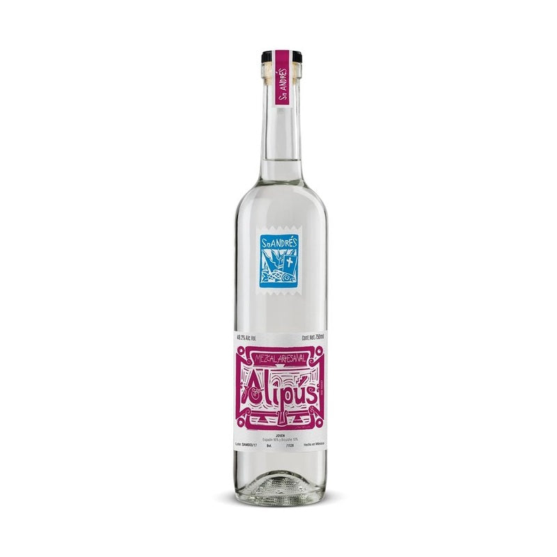 Alipus 'San Andres' Joven Mezcal - Vintage Wine & Spirits