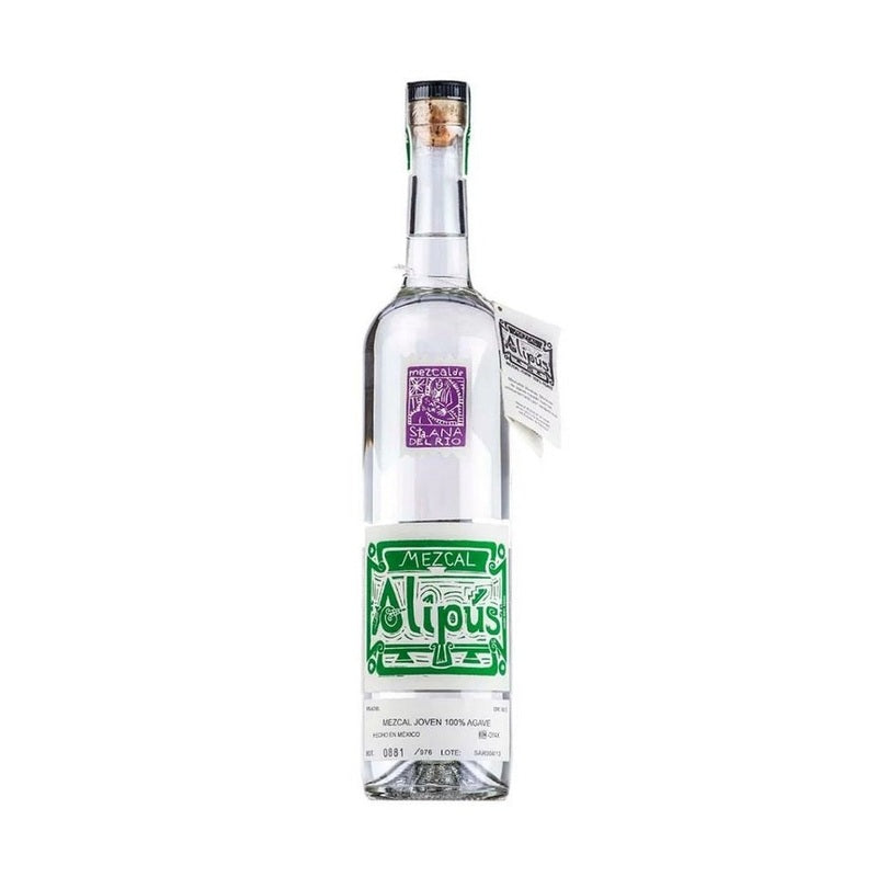 Alipús 'Santa Ana del Rio' Joven Mezcal - Vintage Wine & Spirits