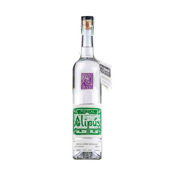 Alipús 'Santa Ana del Rio' Joven Mezcal - Vintage Wine & Spirits