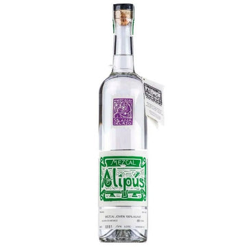 Alipús 'Santa Ana del Rio' Joven Mezcal - Vintage Wine & Spirits