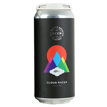 All Season Cloud Racer Hazy IPA 4-Pack Cans - Vintage Wine & Spirits