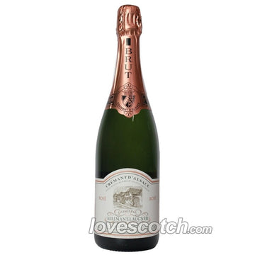 Allimant Laugner Cremant d'Alsace Rose - Vintage Wine & Spirits