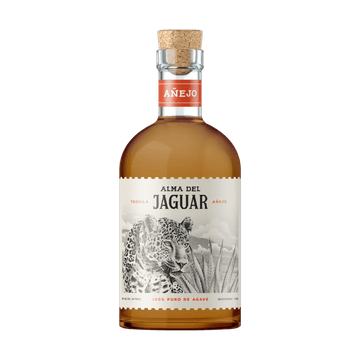 Alma Del Jaguar Añejo Tequila - Vintage Wine & Spirits