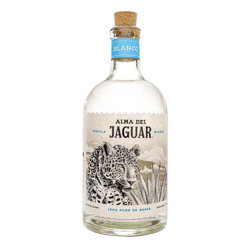 Alma Del Jaguar Blanco Tequila - Vintage Wine & Spirits