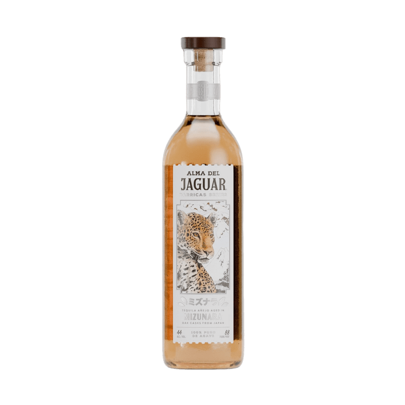 Alma Del Jaguar Mizunara Aged Añejo - Vintage Wine & Spirits