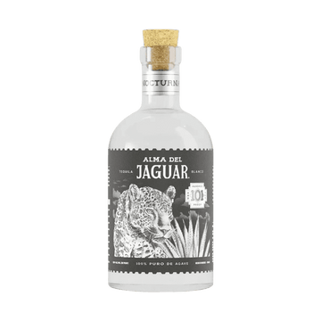 Alma Del Jaguar Nocturna Blanco High Proof Tequila - Vintage Wine & Spirits