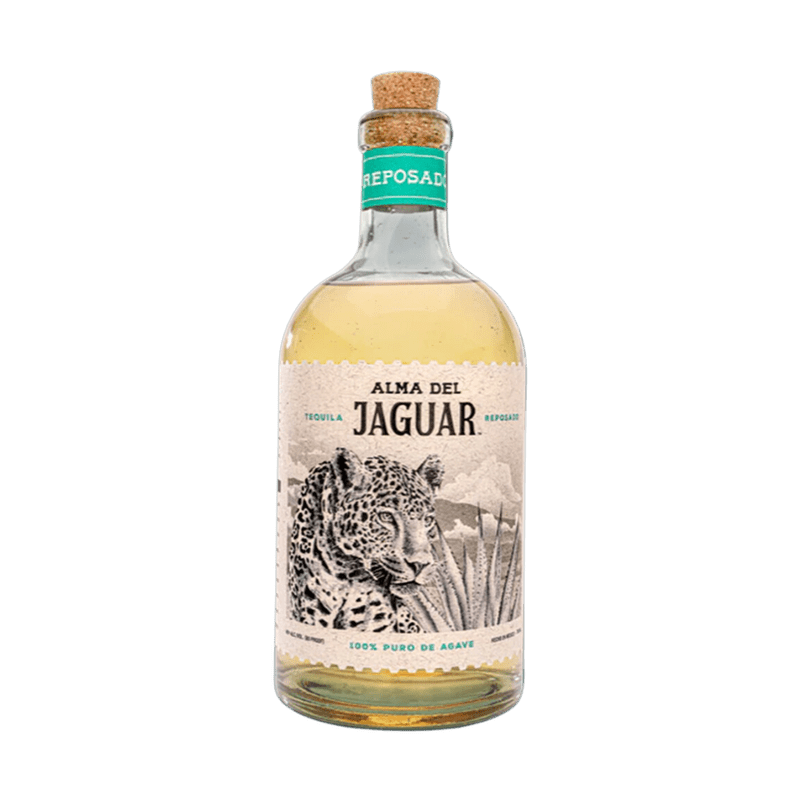 Alma Del Jaguar Reposado Tequila - Vintage Wine & Spirits