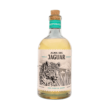 Alma Del Jaguar Reposado Tequila - Vintage Wine & Spirits