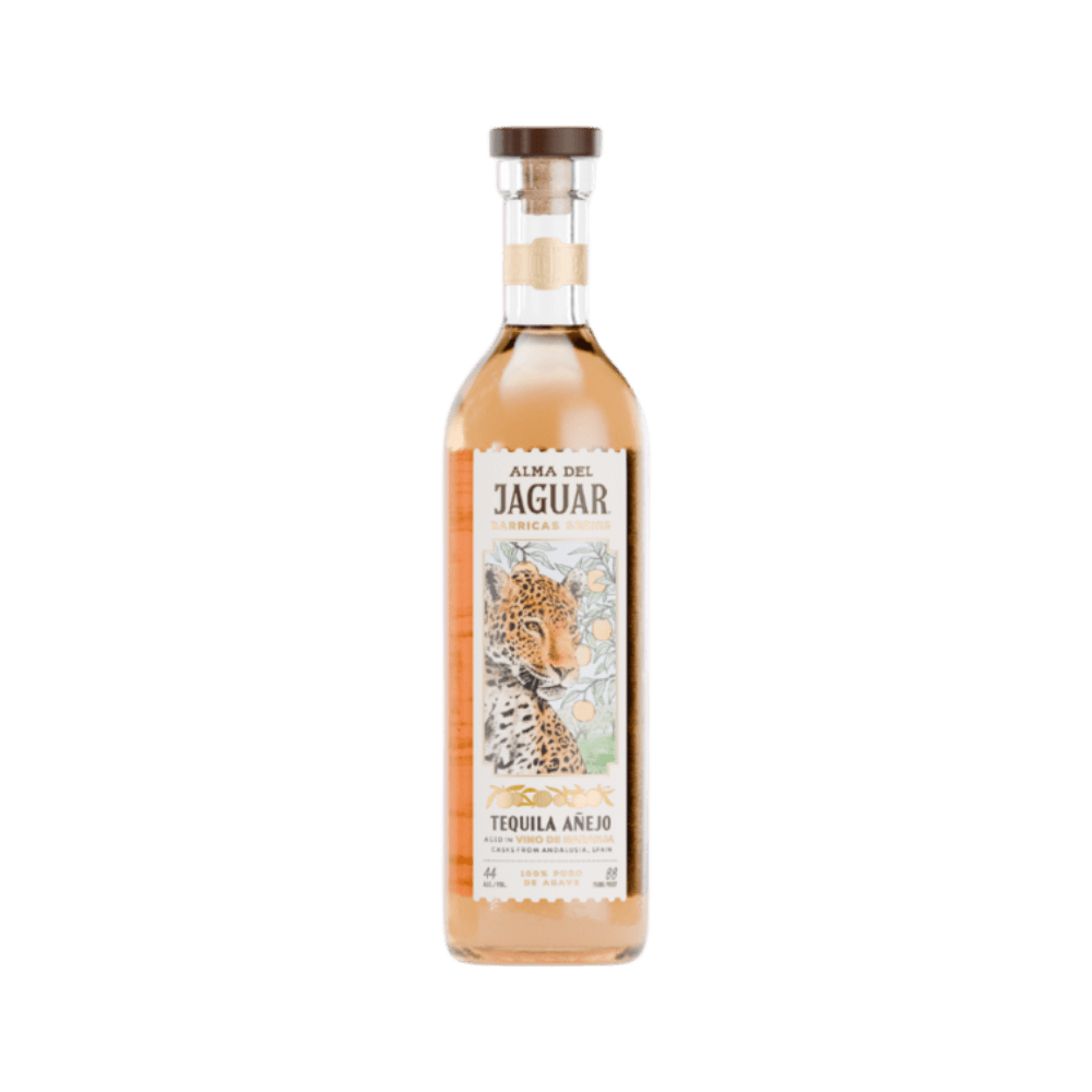 Alma Del Jaguar Vino De Naranja Cask Anejo Tequila - Vintage Wine & Spirits