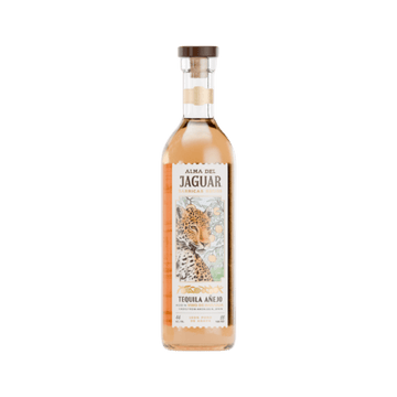 Alma Del Jaguar Vino De Naranja Cask Anejo Tequila - Vintage Wine & Spirits