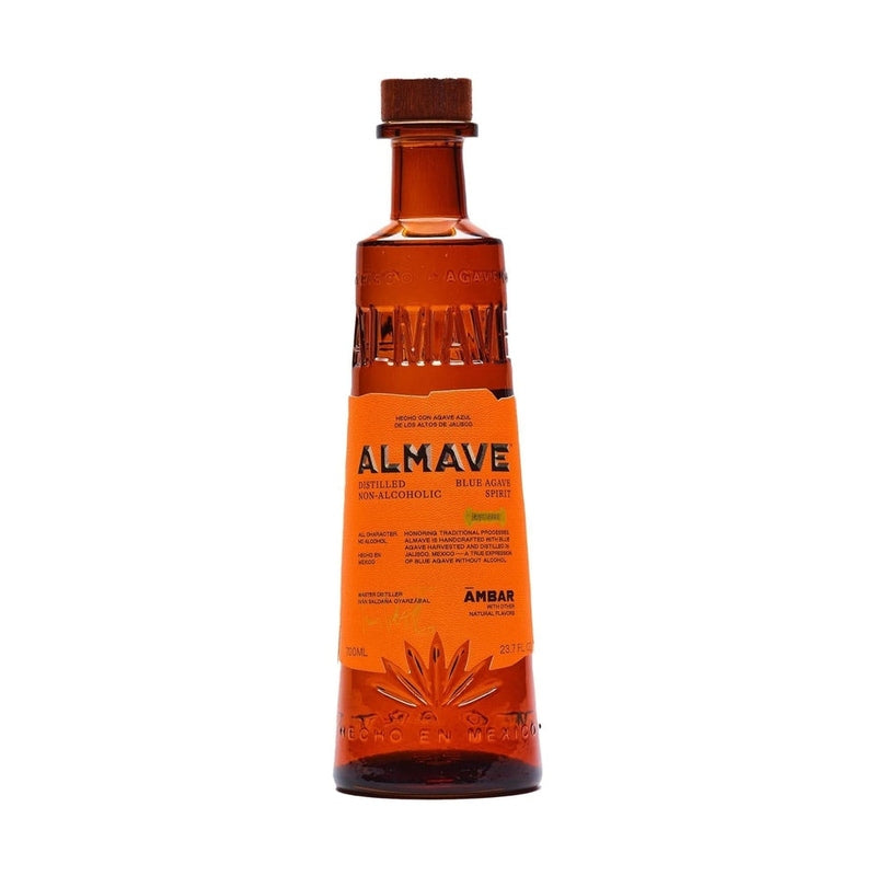 Almave Ámbar Non-Alcoholic - Vintage Wine & Spirits