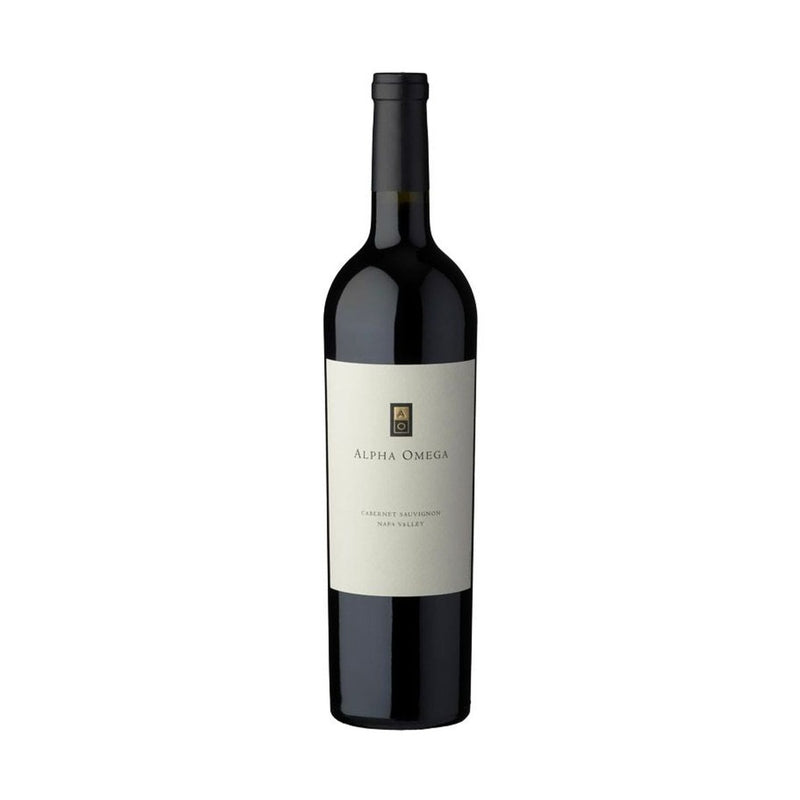Alpha Omega Napa Valley Cabernet Sauvignon 2022 Wine - Vintage Wine & Spirits