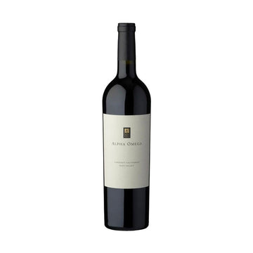 Alpha Omega Napa Valley Cabernet Sauvignon 2022 Wine - Vintage Wine & Spirits