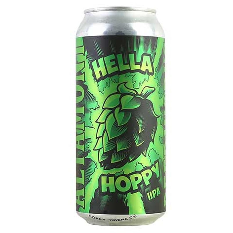 Altamont Beer Works Hella Hoppy Double IPA Single Can - Vintage Wine & Spirits