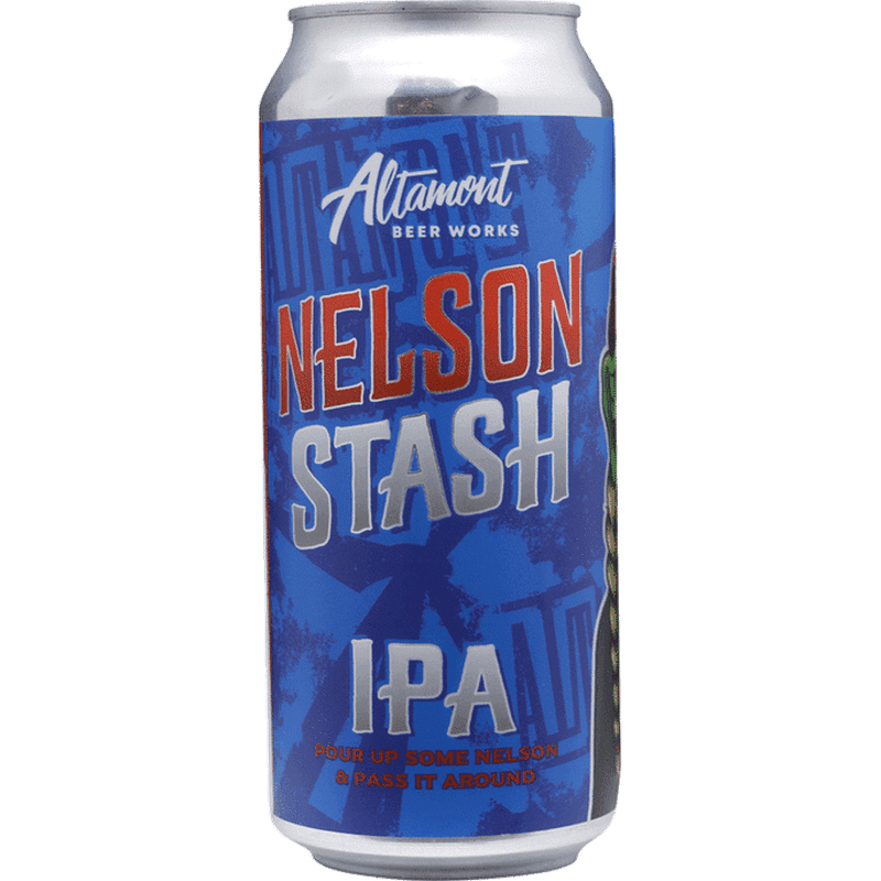 Altamont Beer Works Nelson Stash IPA - Vintage Wine & Spirits