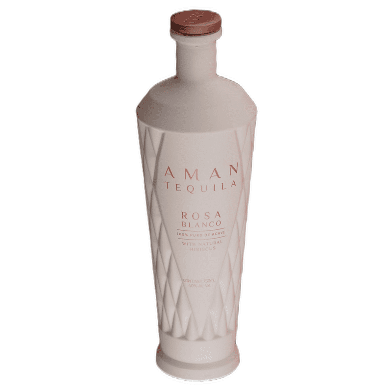 Aman Rosa Blanco Tequila - Vintage Wine & Spirits