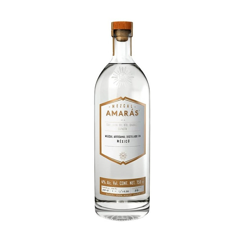 Amaras Espadín Joven Mezcal - Vintage Wine & Spirits