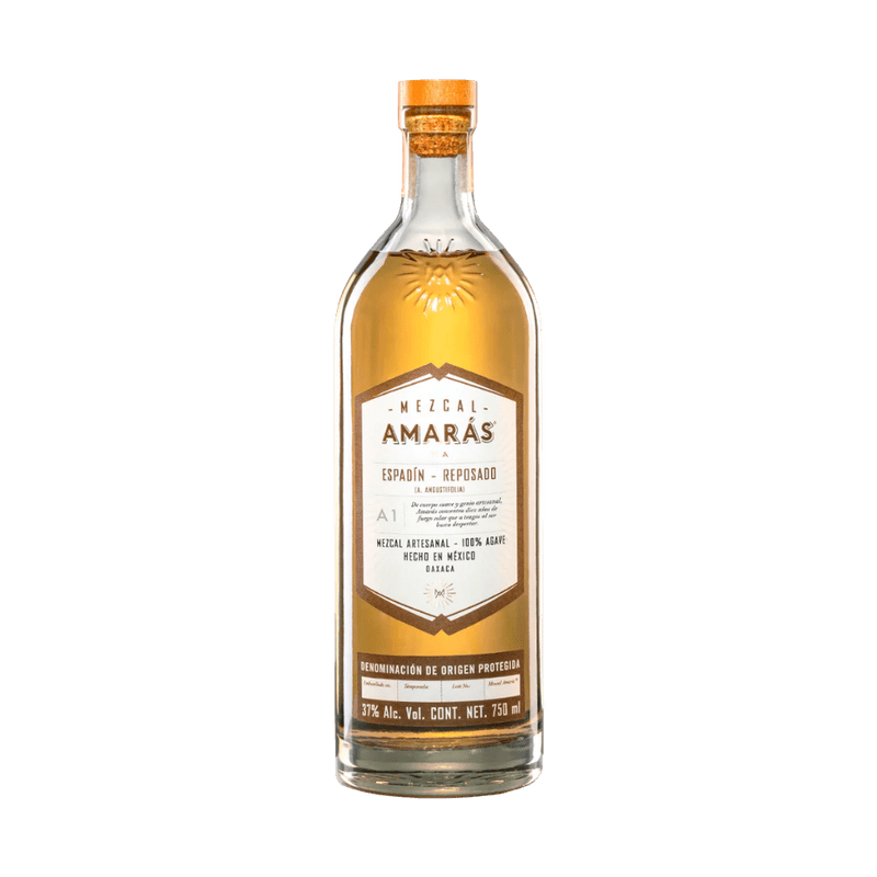 Amaras Espadin Mezcal Reposado - Vintage Wine & Spirits
