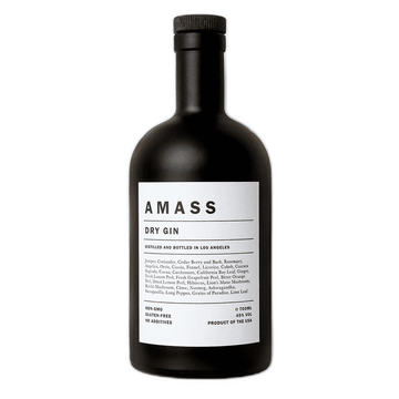 Amass Dry Gin - Vintage Wine & Spirits