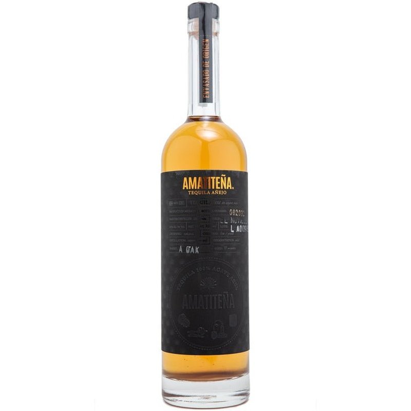 Amatitena Anejo Tequila - Vintage Wine & Spirits