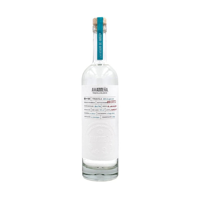 Amatitena Blanco Tequila - Vintage Wine & Spirits